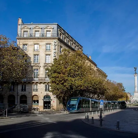 Hotel De Normandie Bordeaux