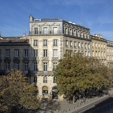 Hotel De Normandie